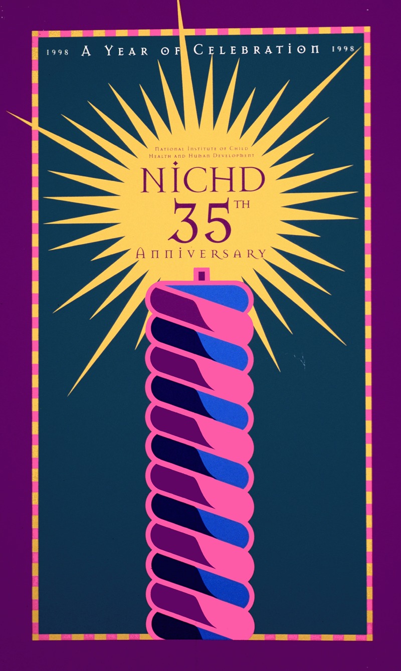 National Institutes of Health - NICHD 35th anniversary