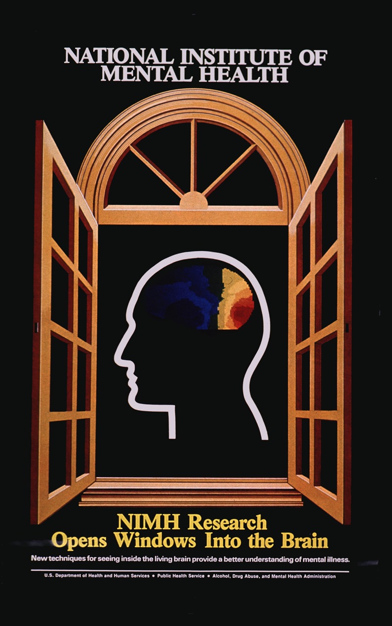 National Institutes of Health - NIMH research opens windows into the brain