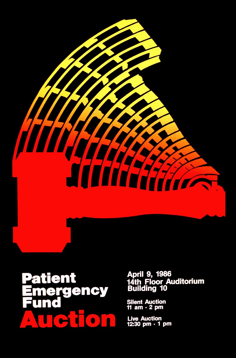 National Institutes of Health - Patient Emergency Fund auction