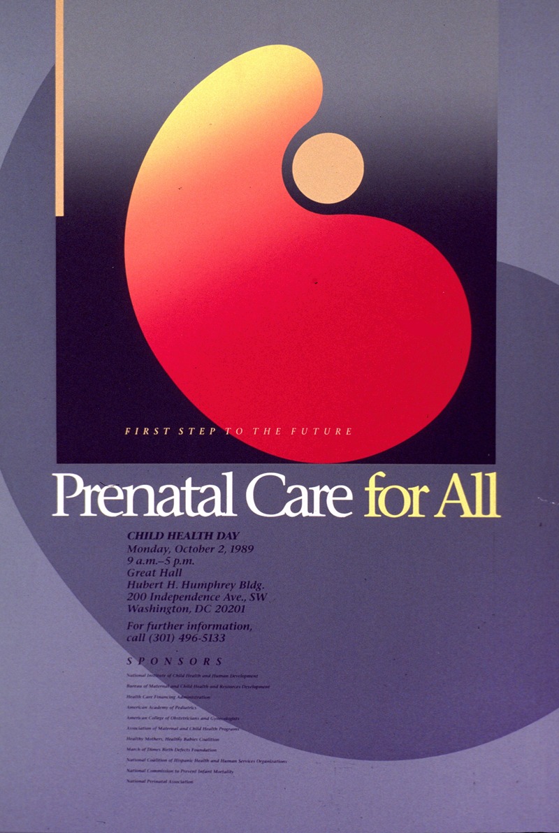 National Institutes of Health - Prenatal care for all