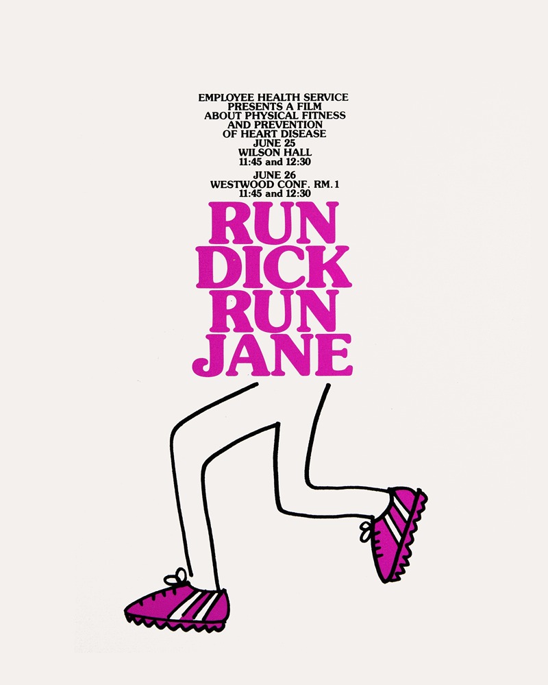 National Institutes of Health - Run Dick, run Jane
