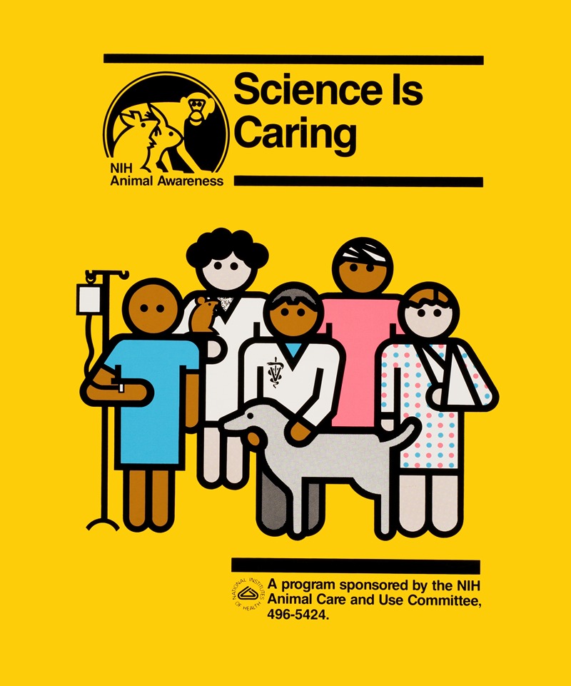 National Institutes of Health - Science is caring