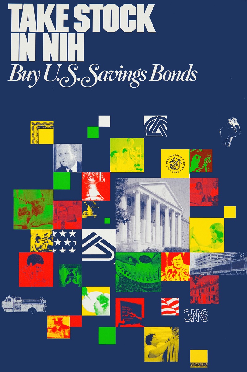 National Institutes of Health - Take stock in NIH; buy U.S. savings bonds