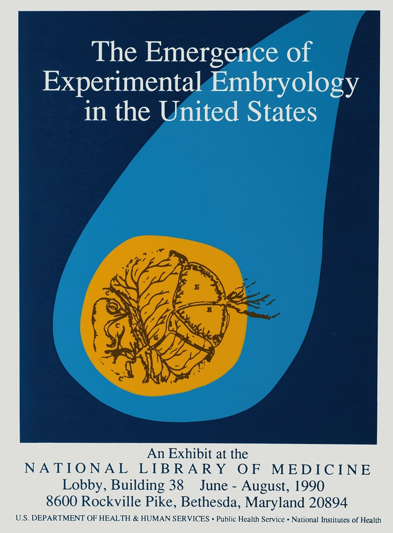 National Institutes of Health - The emergence of experimental embryology in the United States
