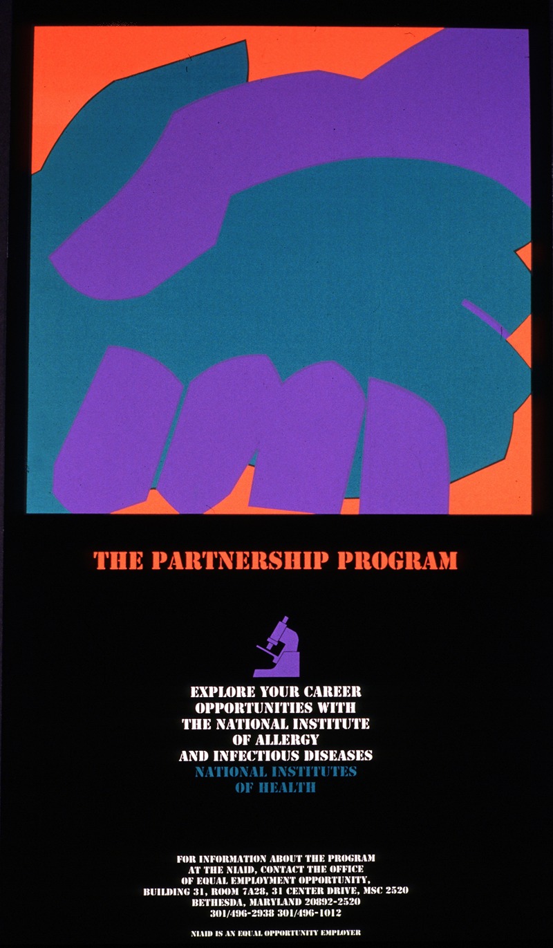 National Institutes of Health - The partnership program