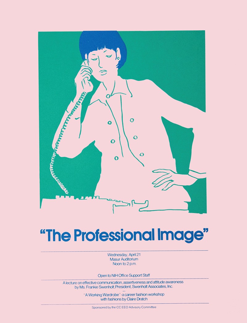 National Institutes of Health - The professional image II