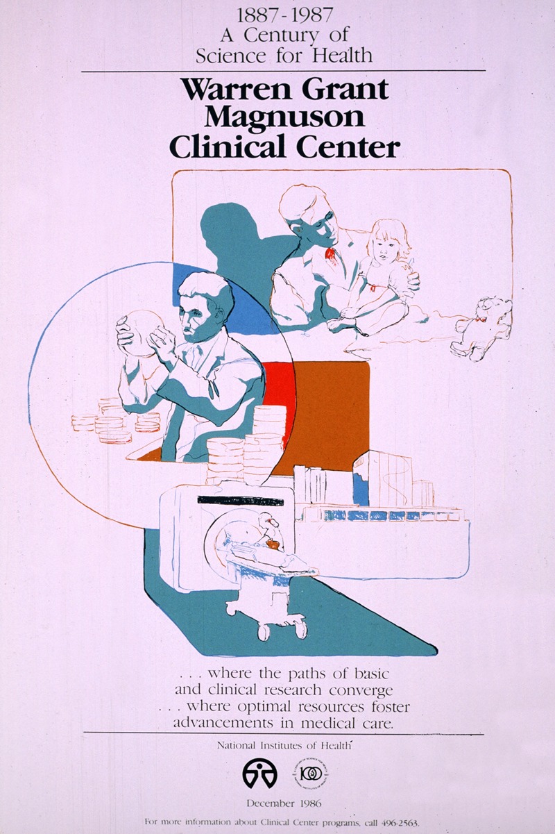 National Institutes of Health - Warren Grant Magnuson Clinical Center