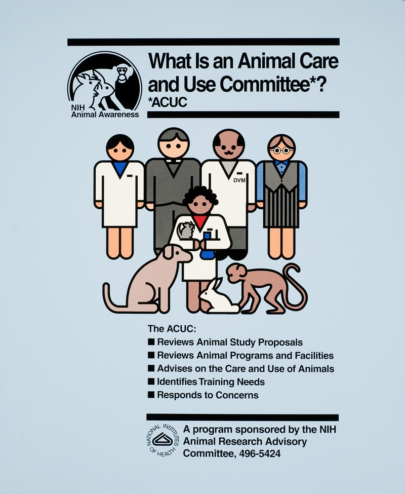 National Institutes of Health - What is an animal care and use committee