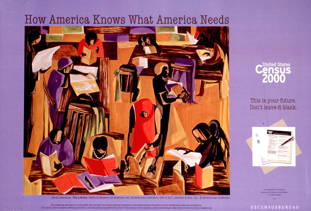 U.S. Census Bureau - How America knows what America needs