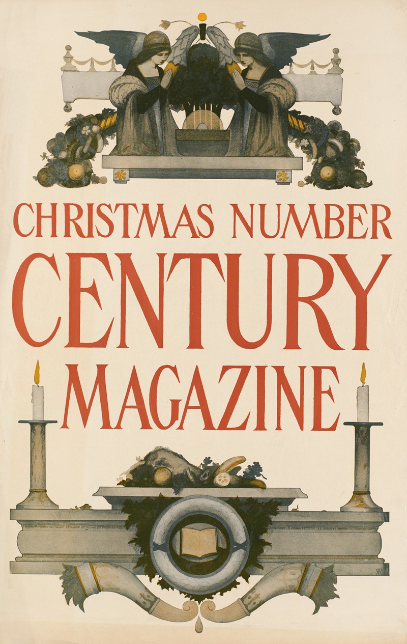 Anonymous - Christmas number, Century magazine