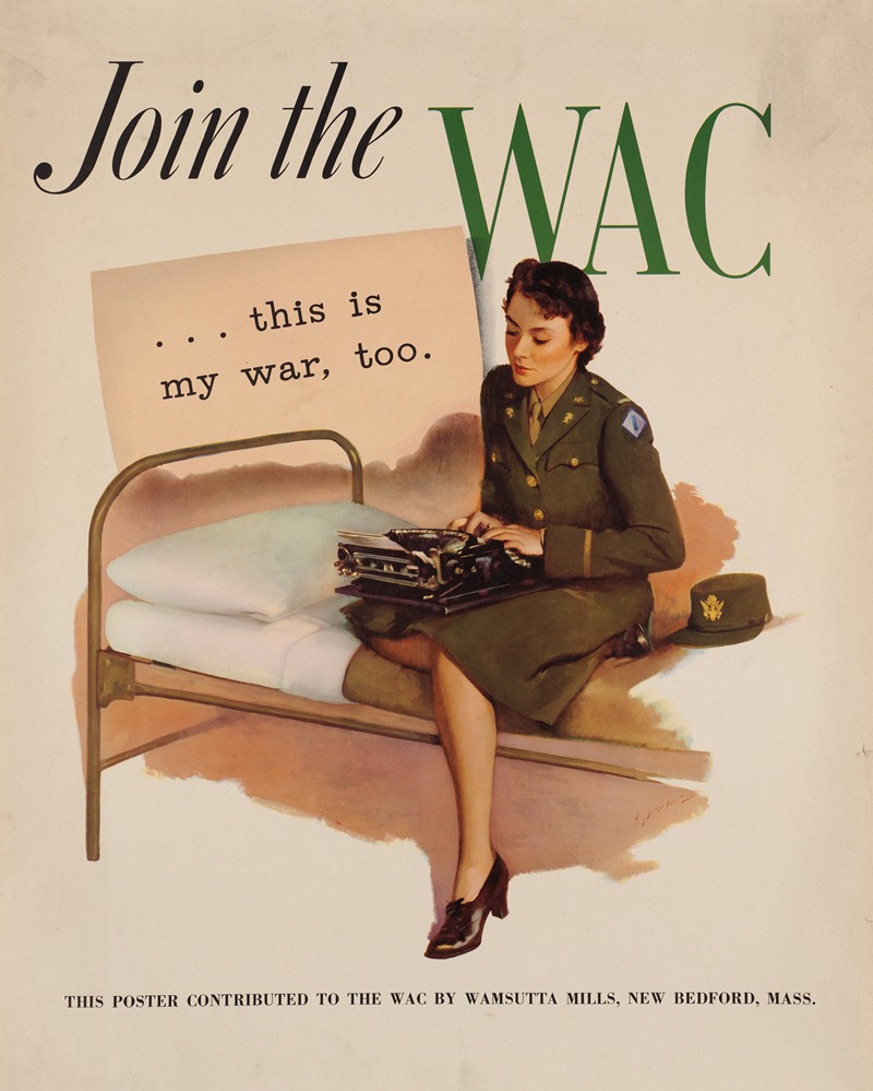 Anonymous - Join the WAC
