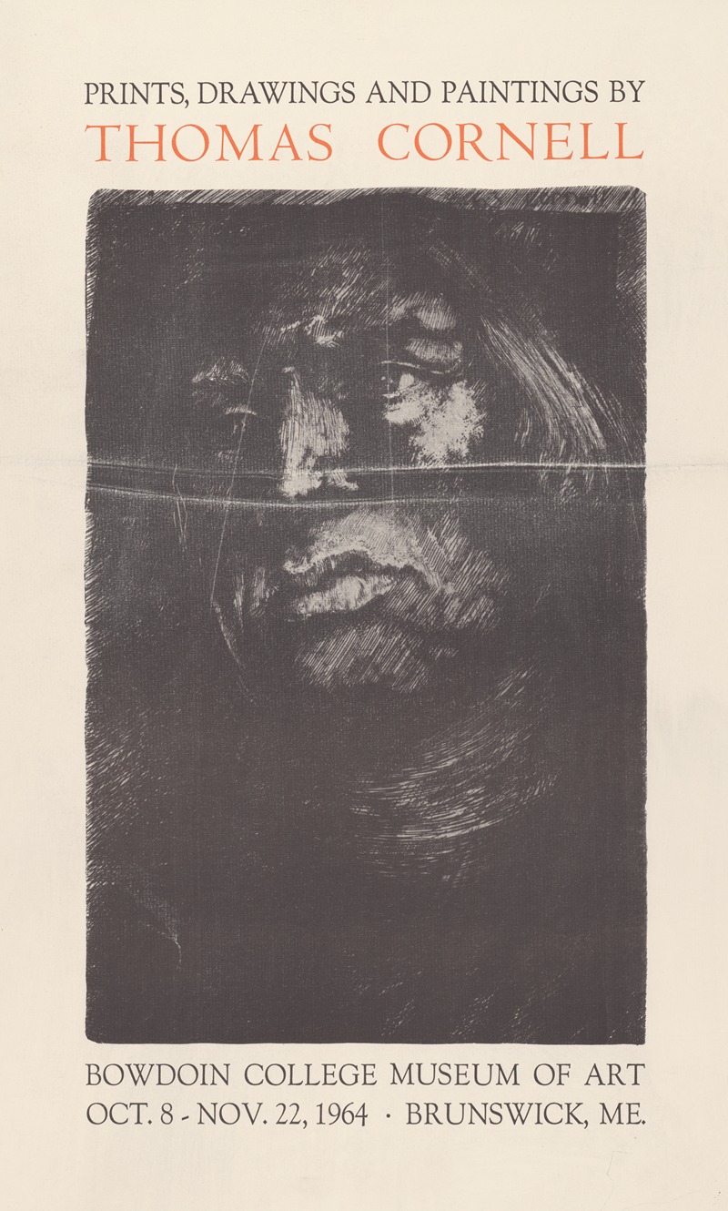 Anonymous - Prints, drawings, paintings by Thomas Cornell
