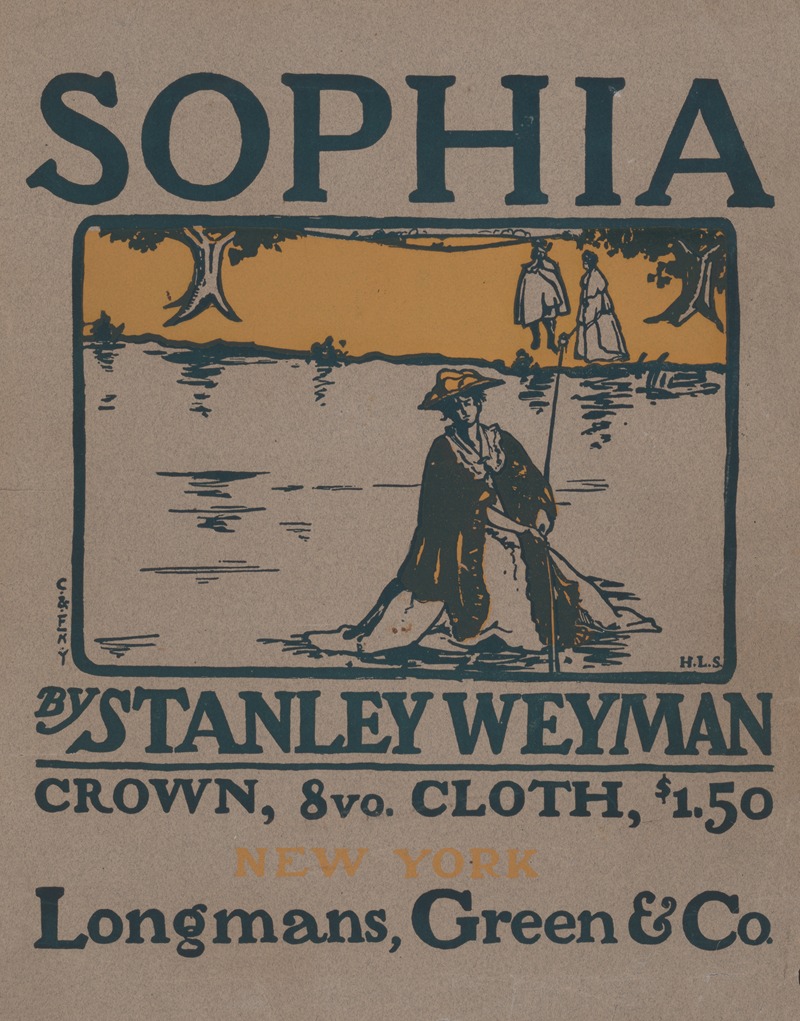 Anonymous - Sophia by Stanley Weyman