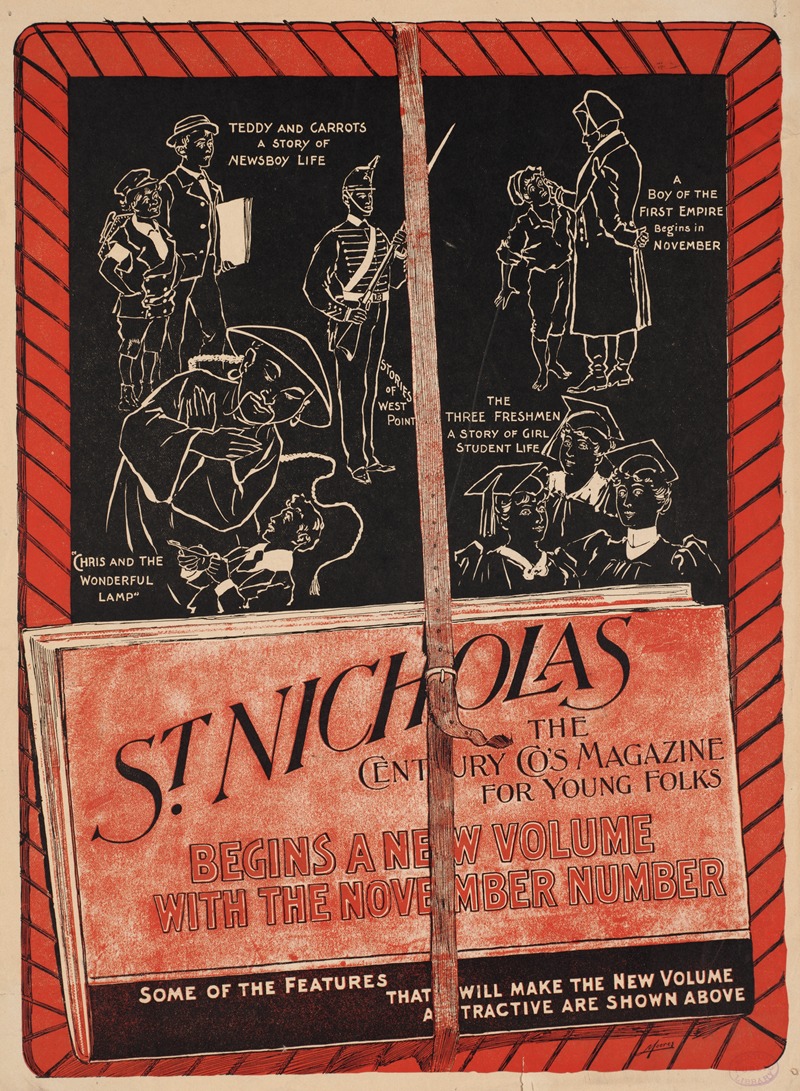 Anonymous - St. Nicholas, the Century Co’s magazine for young folks