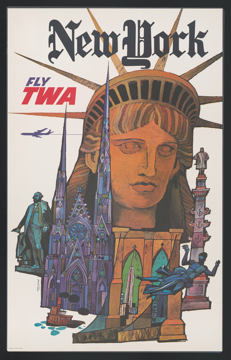 David Klein - New York – Fly TWA
