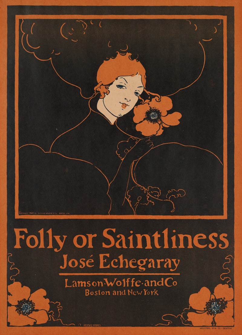 Ethel Reed - Folly or saintliness