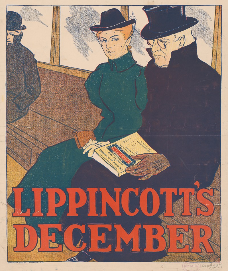 Joseph Gould - Lippincott’s December