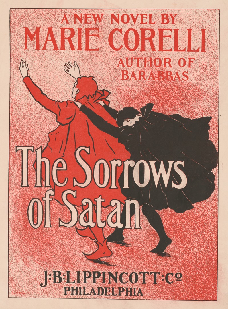 Joseph Gould - The Sorrows of Satan
