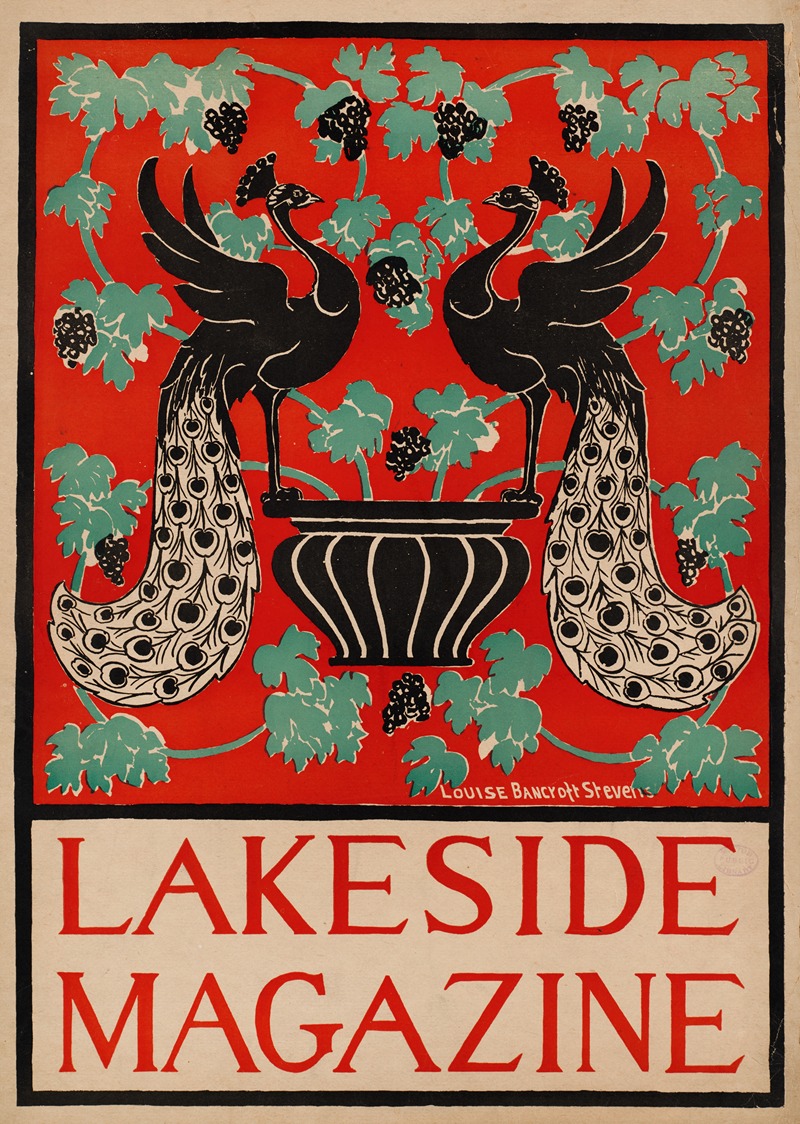 Louise Bancroft Stevens - Lakeside magazine