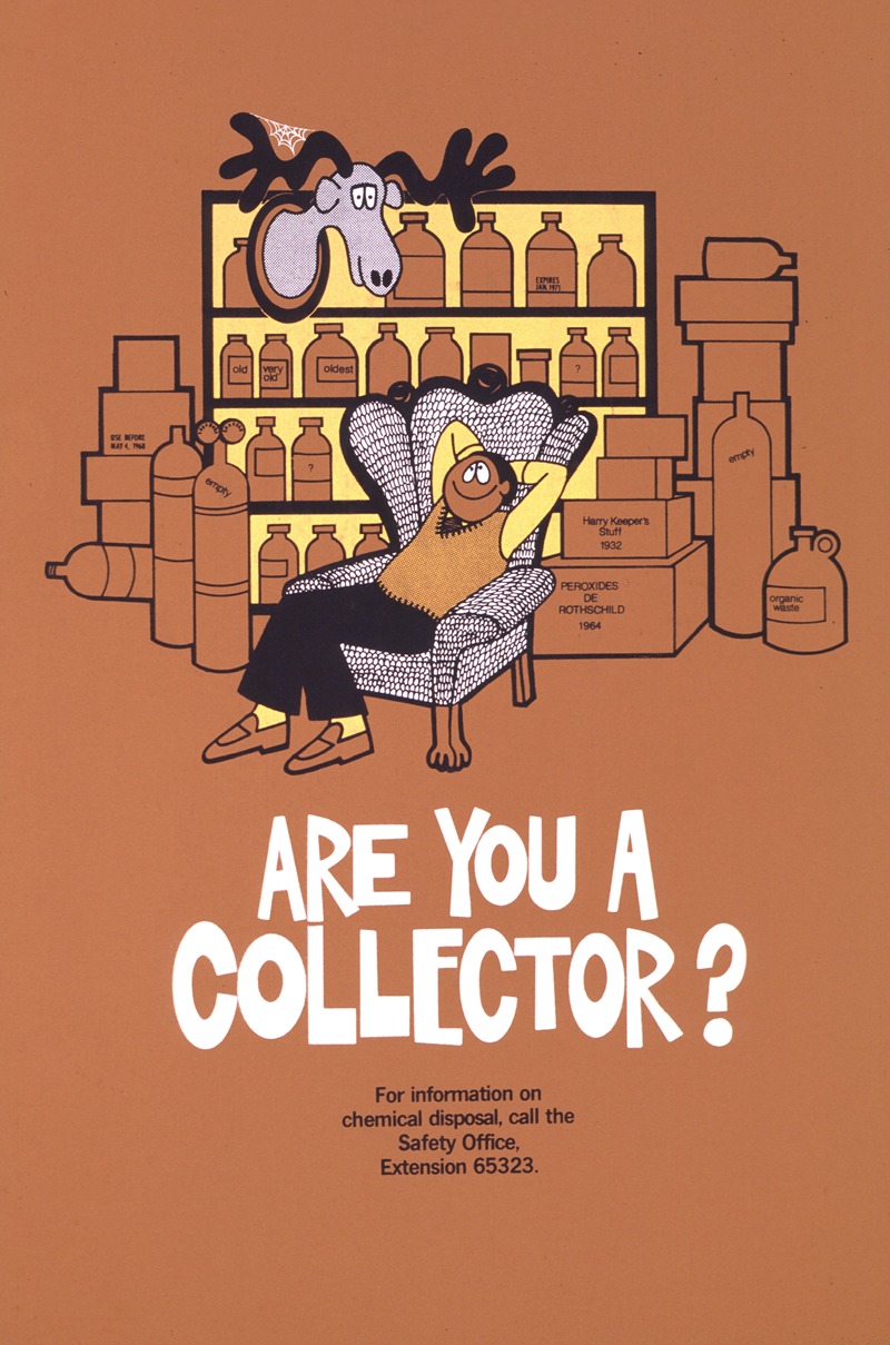National Institutes of Health - Are you a collector