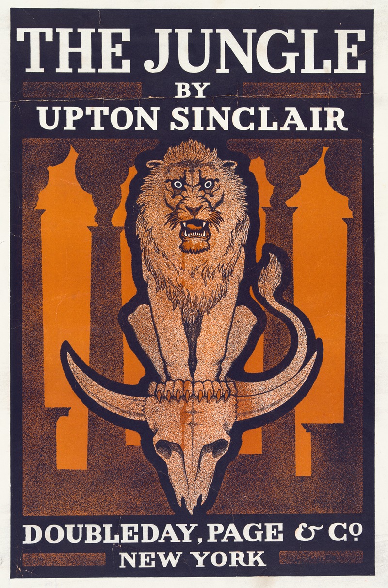 Anonymous - The jungle by Upton Sinclair