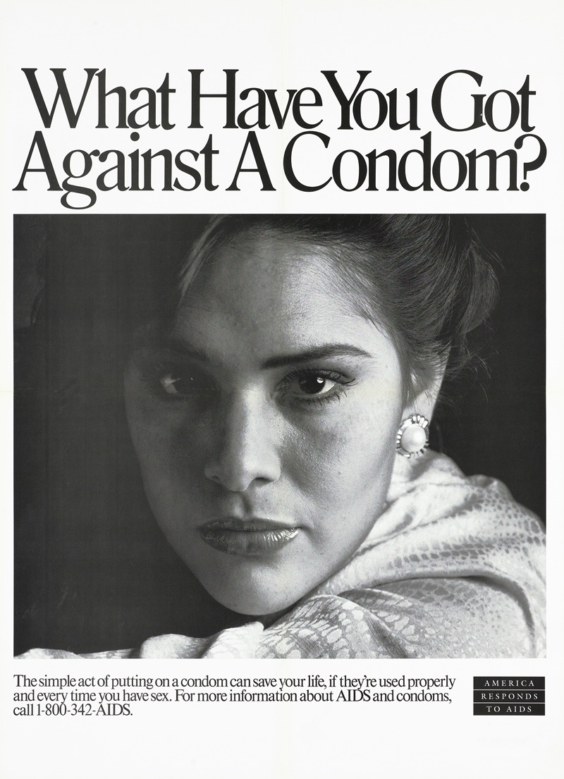 Centers for Disease Control and Prevention - What have you got against a condom 2