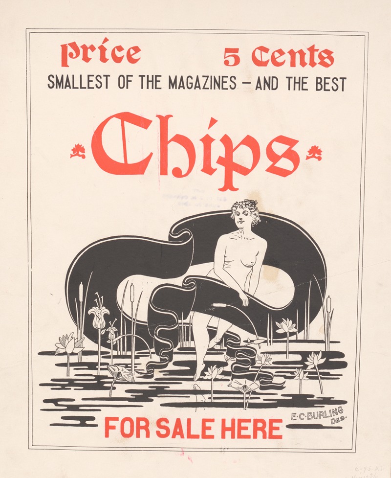 E. C. Burling - Chips