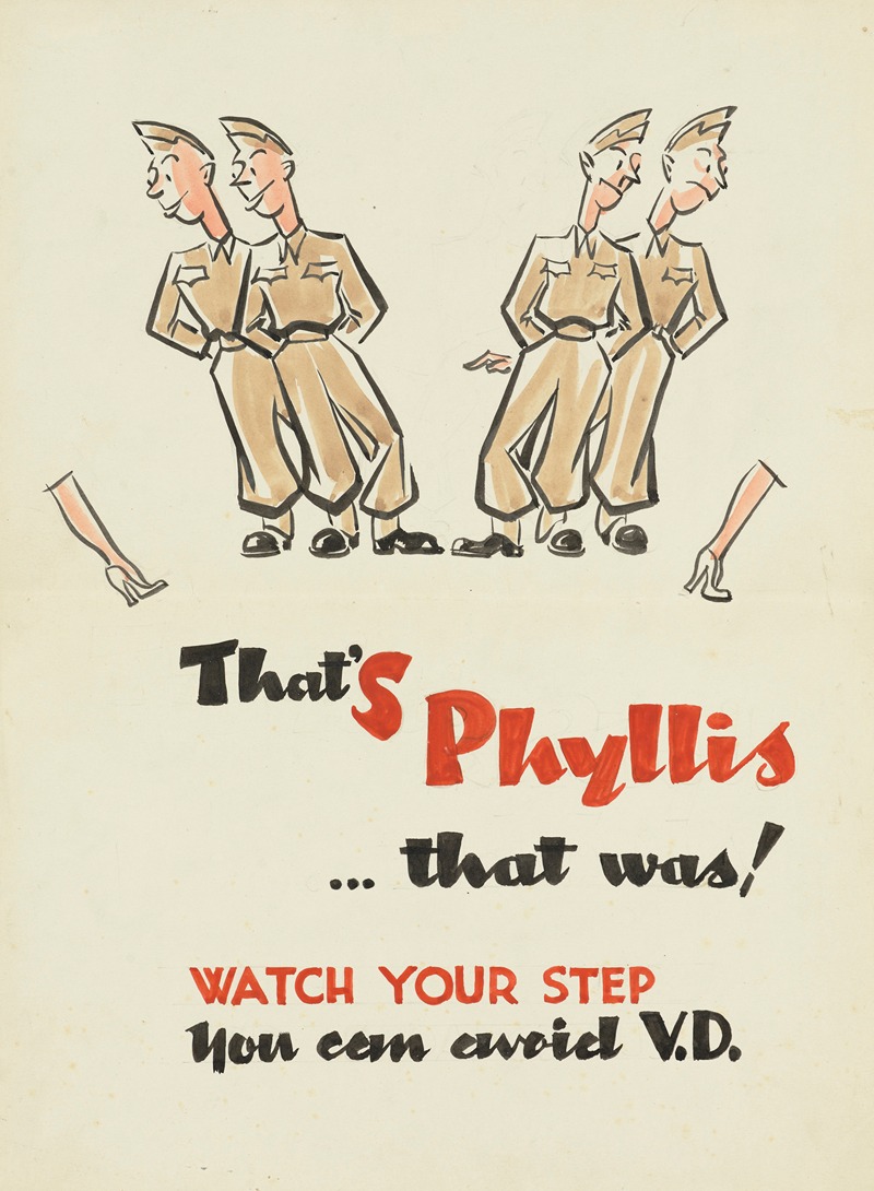 Ernest Cowell - That’S phyllis…that was!