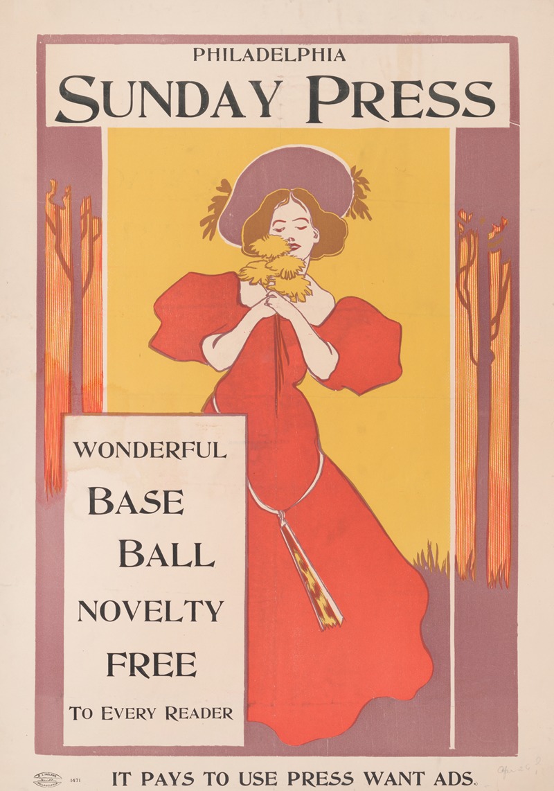 George Reiter Brill - Wonderful baseball novelty free to every reader.