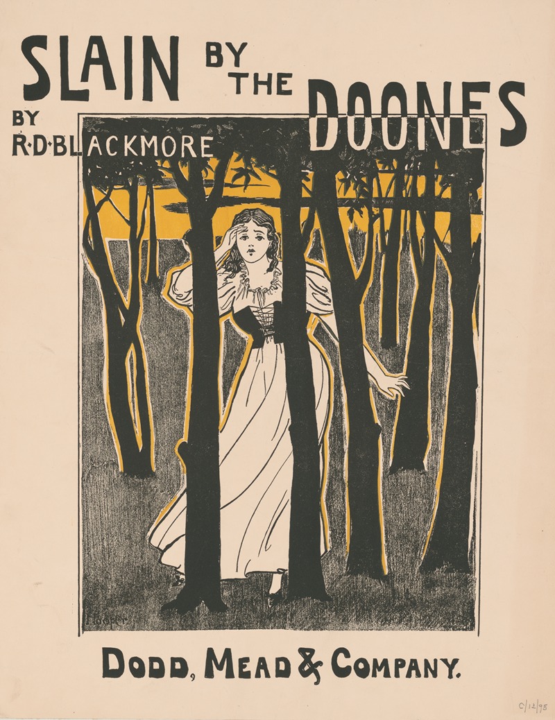 Will Phillip Hooper - Slain by the doones by R.D. Blackmore