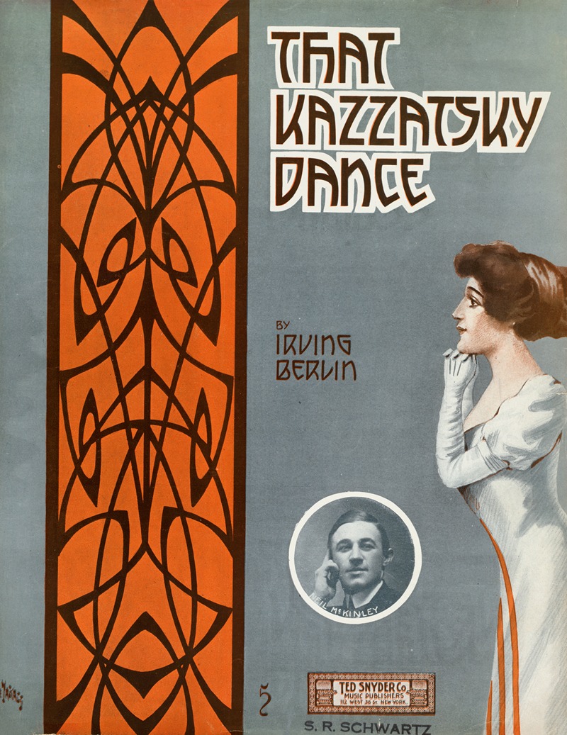 André De Takacs - That kazzatsky dance