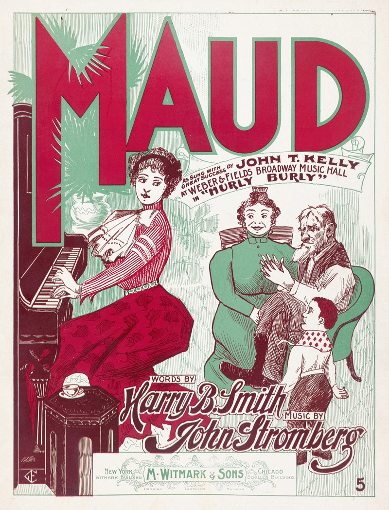 Anonymous - Maud