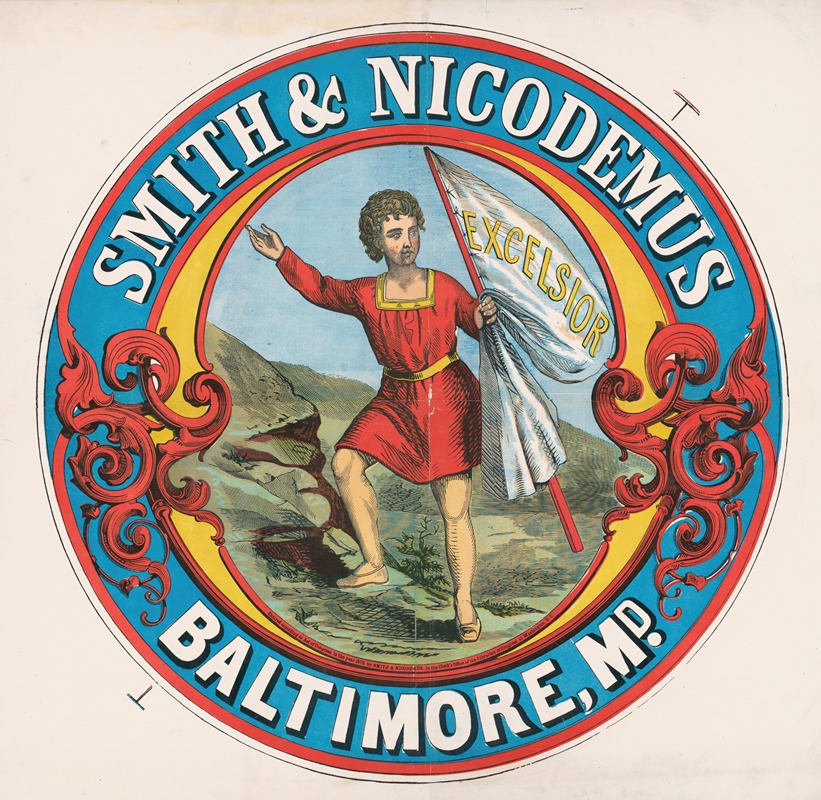 Anonymous - Smith & Nicodemus, Baltimore, MD