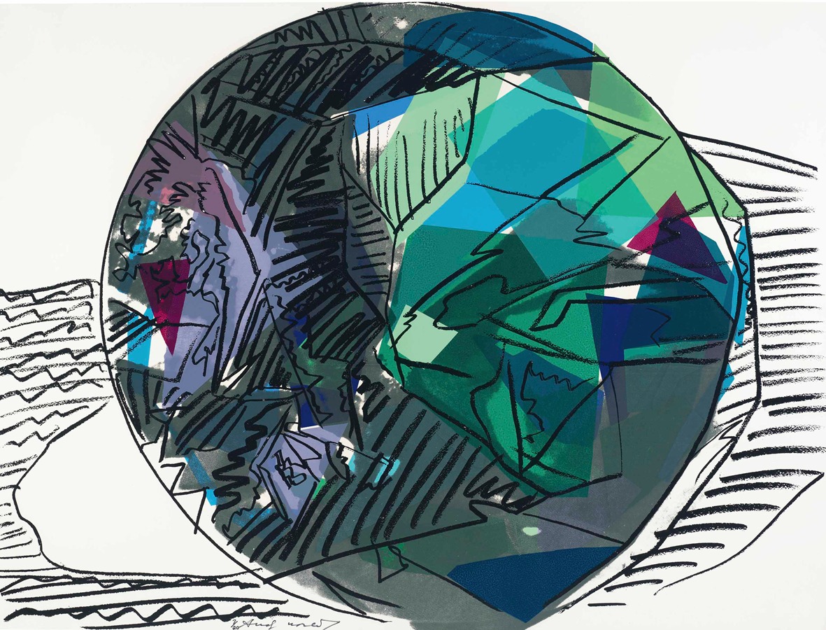 Andy Warhol - Gems #4