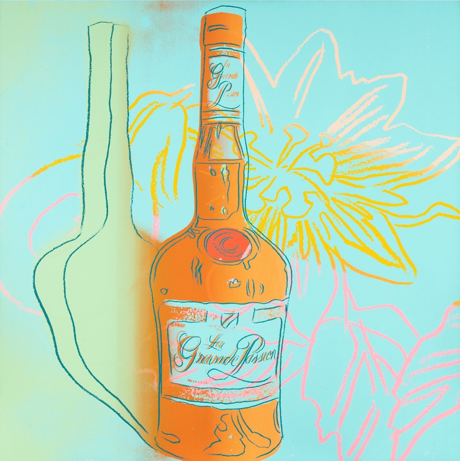 Andy Warhol - La Grande Passion