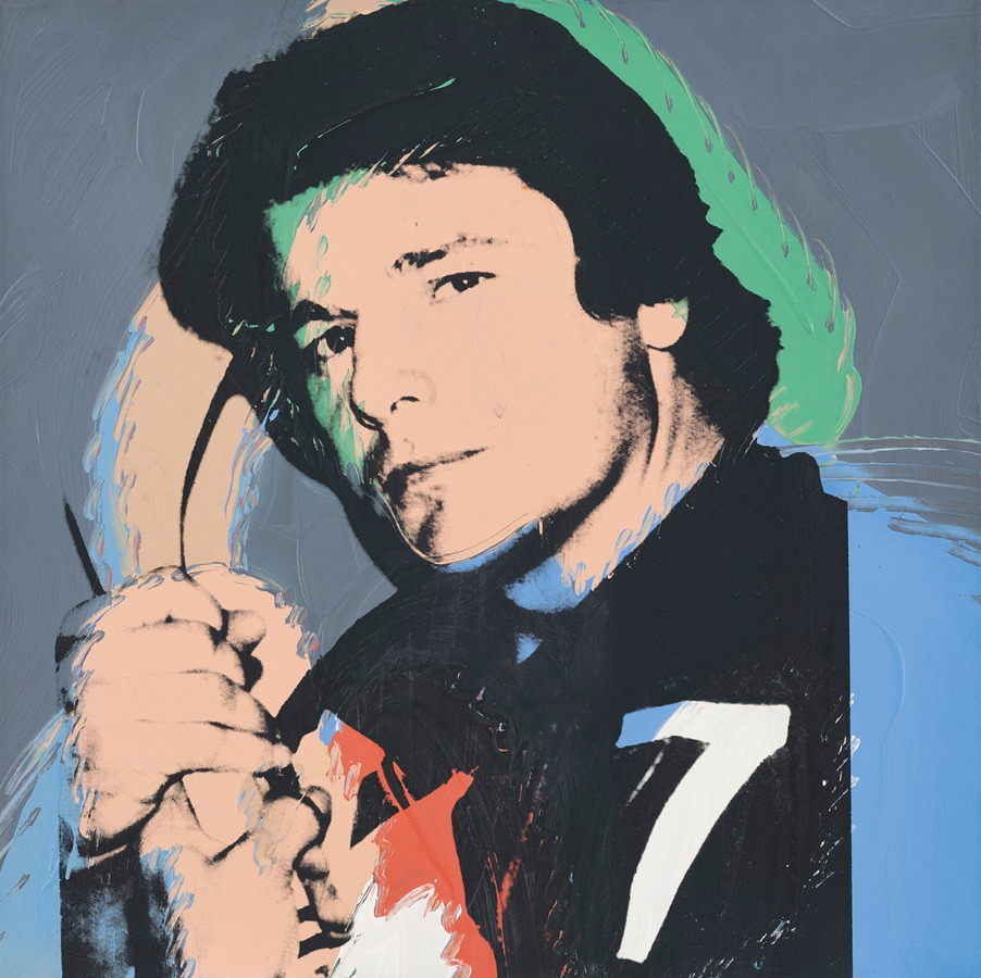 Self Portrait - Robert Mapplethorpe | Artera