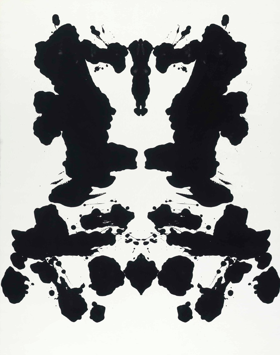 Explore the Best Rorschach Art