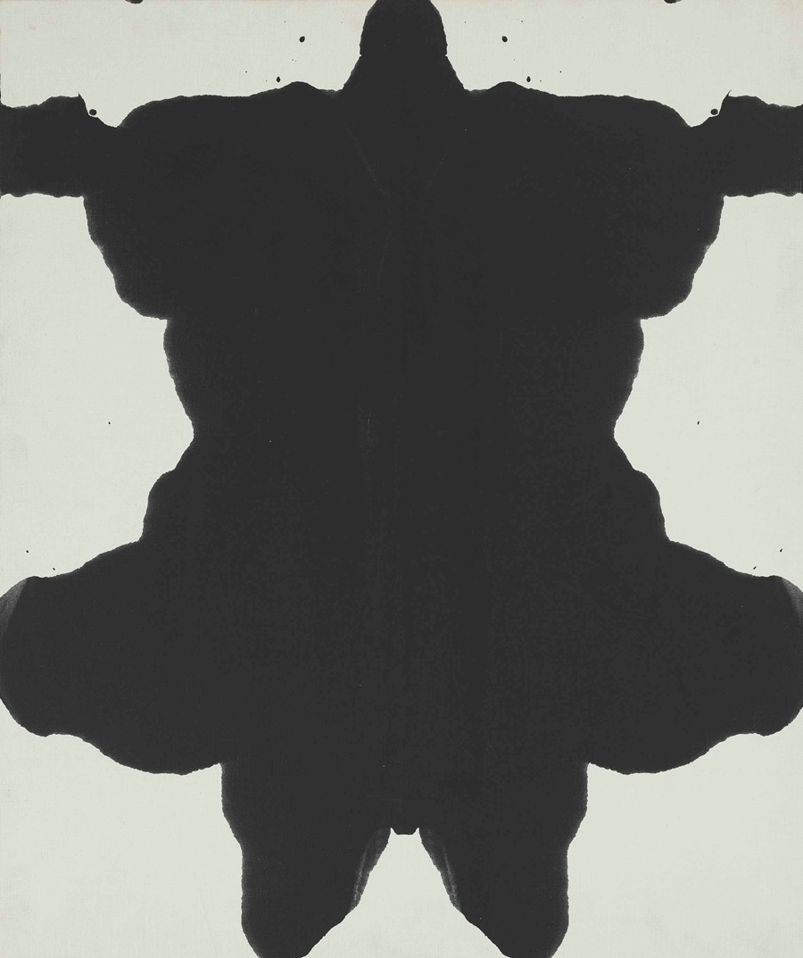 Rorschach - Andy Warhol