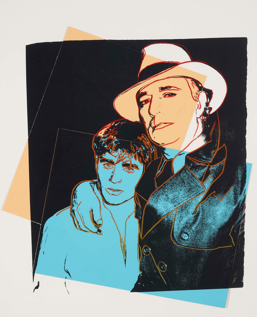 Andy Warhol - Some Men Need Help