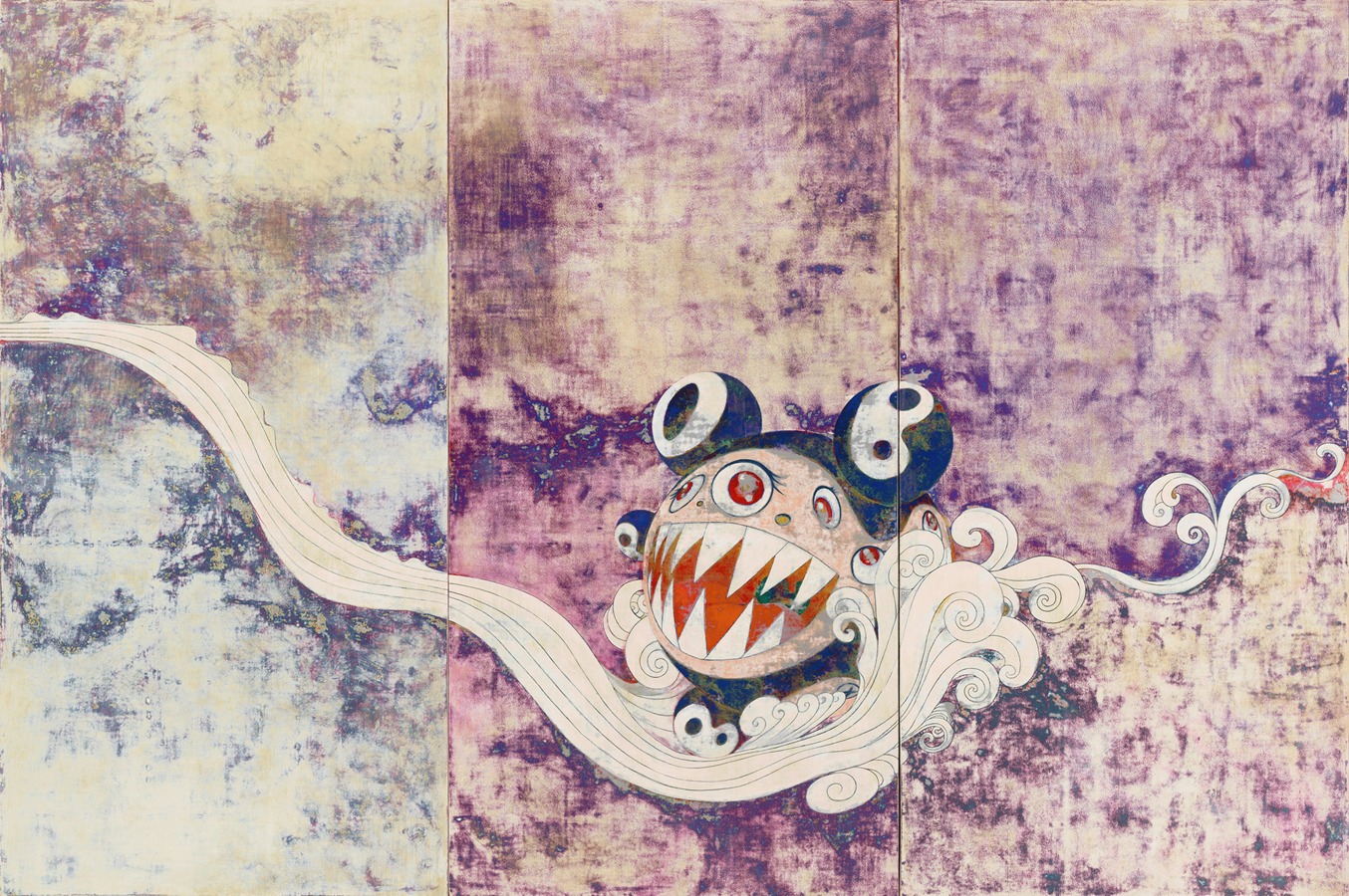 Artist-Designed Carrying Collections : Takashi Murakami 1