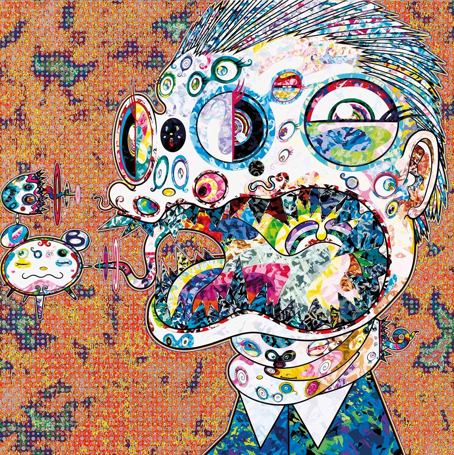 To Escape Anxiety, There Was Sci-Fi': Takashi Murakami on His Early Years,  Francis Bacon, and Kanye West –