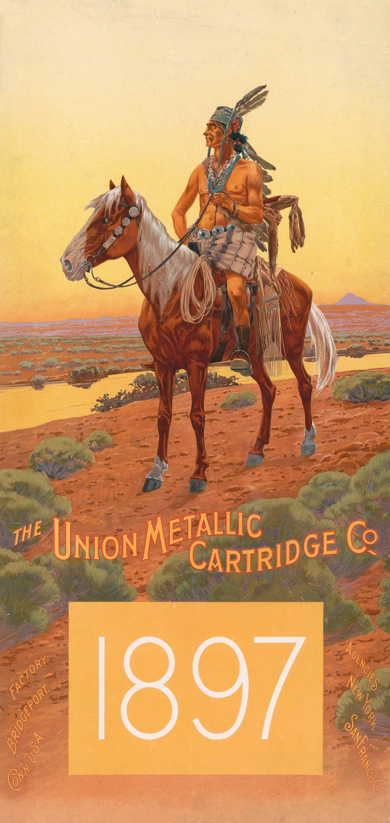 Anonymous - The Union Metallic Cartridge Co., 1897