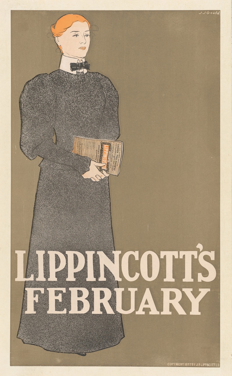 Joseph Gould - Lippincott’s February