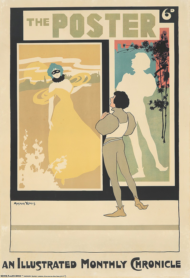 Sidney Ransom - The Poster
