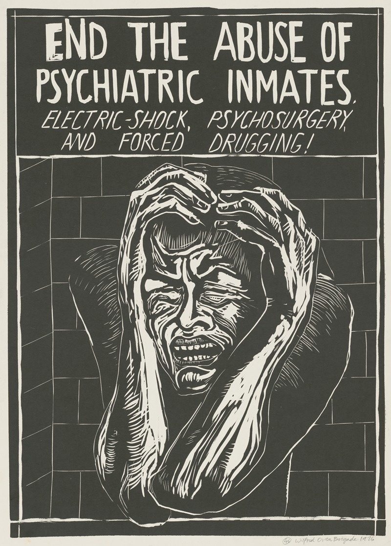 Rachael Romero - End the abuse of psychiatric inmates