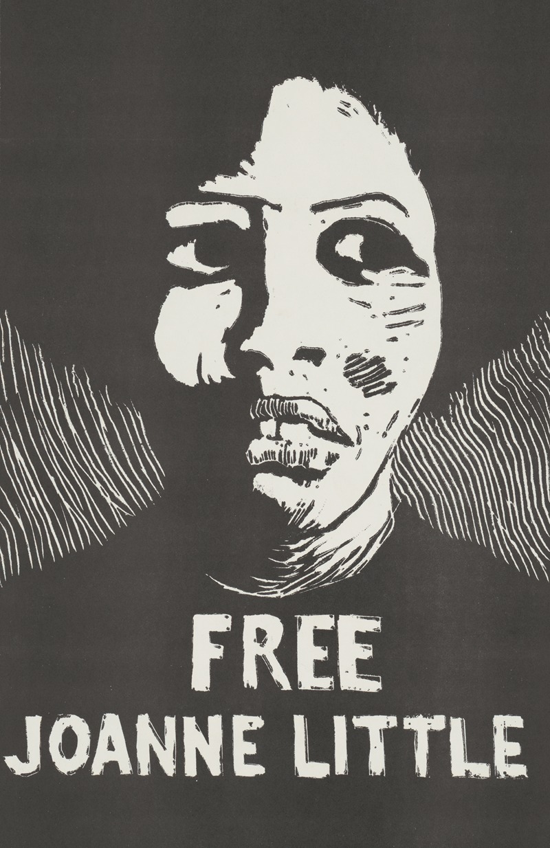 Rachael Romero - Free Joanne Little