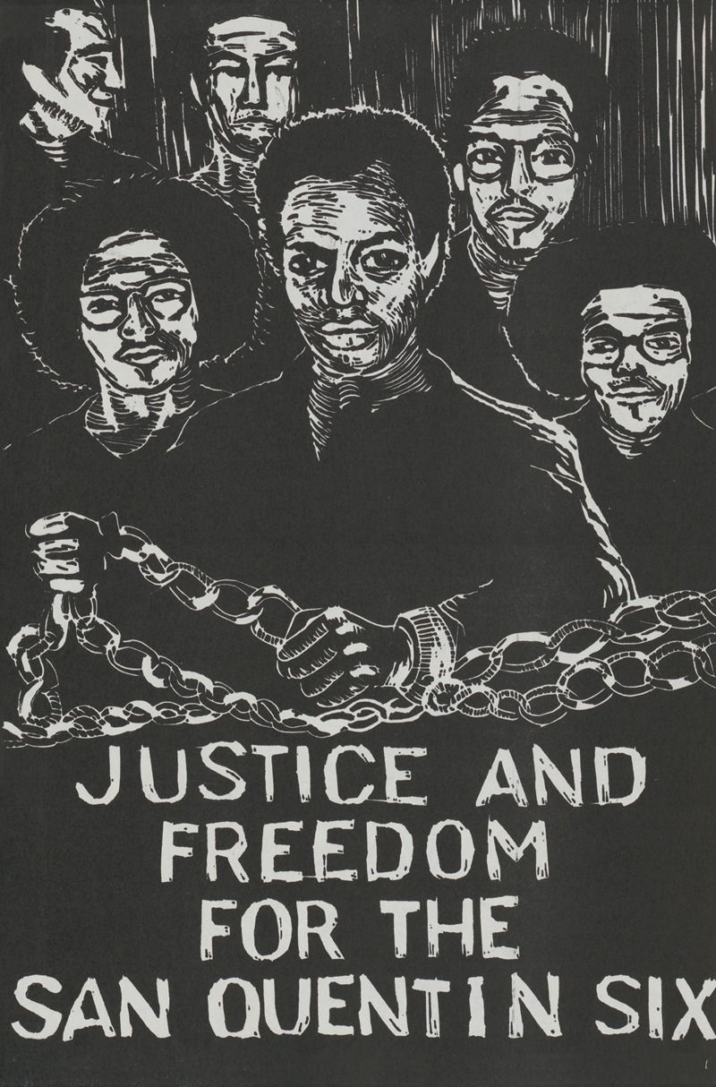 Rachael Romero - Justice and freedom for the San Quentin six