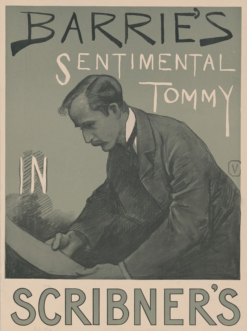 Anonymous - Barrie’s sentimental Tommy in Scribner’s