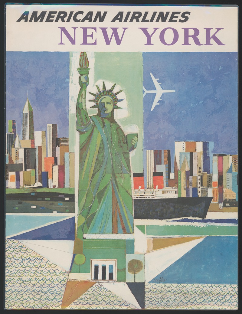 Webber - American Airlines – New York