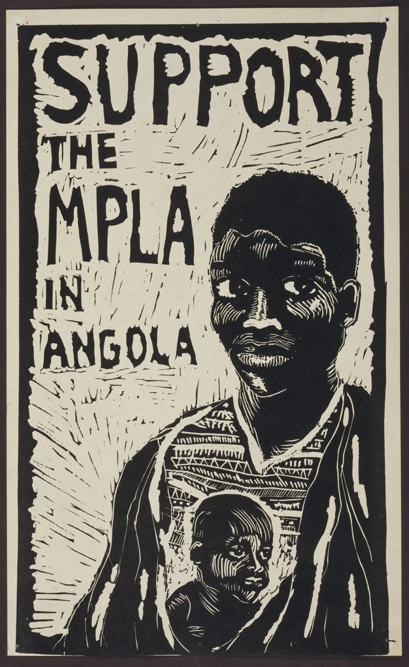 Anonymous - Support the MPLA in Angola